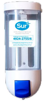Dispenser Jabon Liquido Premium Kinton (10422)