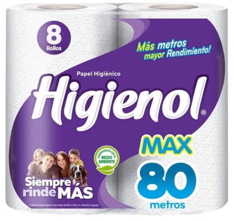 El negocio del papel higiénico en Argentina: qué marcas están