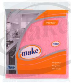 Paño Make A Granel M/uso Antibacterial (396)