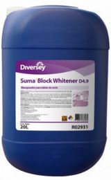 Suma Block Whitener Bidon X 20 Lts (diversey)