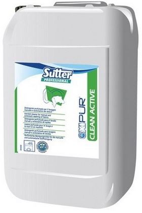 Oxipur Clean Active X 20 Kg. (detergente Liquido) (537507)