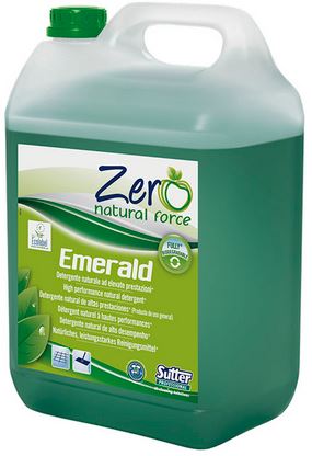Emerald Ecolabel (linea Zero) Sutter  X 5 Lts