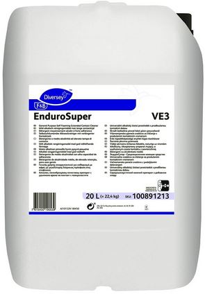 Endurosuper Bidon X22kg  (diversey)
