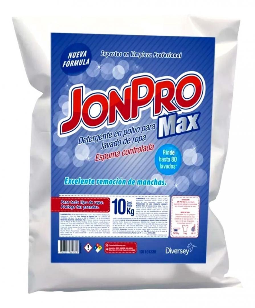 Jon Pro Max X 10 Kg (diversey)