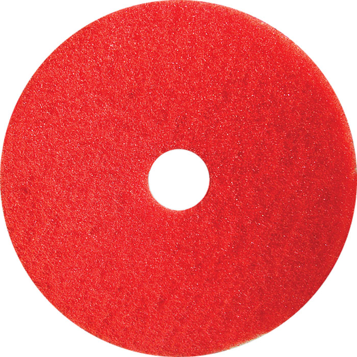 Caja Discos Rojo  X 5 Unid. 