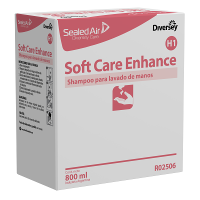 Softcare Enhance 6 X 800 (diversey)