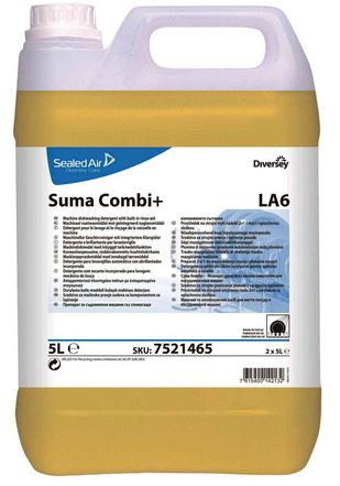 Suma Combi+ La2 X 5 Lts (diversey)