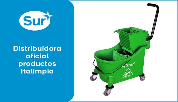 Distribuidora oficial productos Italimpia