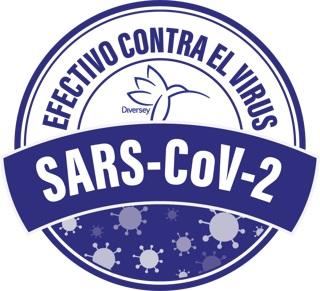 Oxivir y Alpha HP son efectivos contra SARS-CoV-2