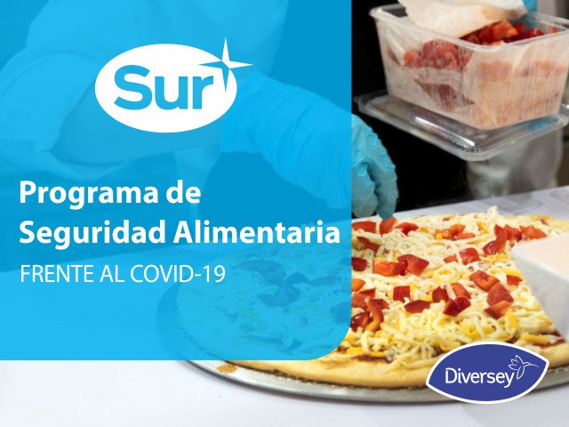 En este momento estás viendo Programa Seguridad Alimentaria en Gastronomia FRENTE AL COVID – 19