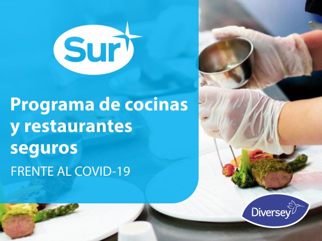 En este momento estás viendo Programa de cocinas y restaurantes seguros