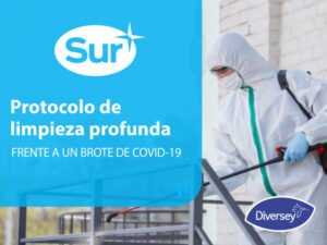Lee más sobre el artículo Limpieza profunda frente a brotes de COVID – 19