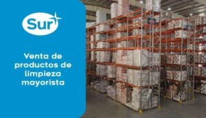 Lee más sobre el artículo Venta de productos de limpieza mayorista
