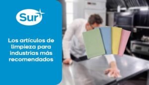 Lee más sobre el artículo Los Artículos de Limpieza para Industrias más recomendados