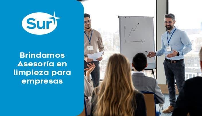 En este momento estás viendo Brindamos Asesoría en Limpieza para Empresas