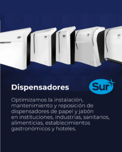 Lee más sobre el artículo Higiene Institucional de Alta Performance: Solución integral para baños institucionales sin costos de abono mensual.