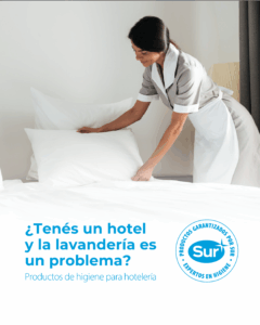 Lee más sobre el artículo Lavanderías: Cómo optimizar agua y energía sin perder calidad.