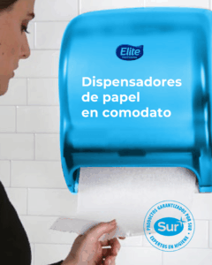 Lee más sobre el artículo Dispensadores de papel en baños institucionales: Control de consumo y mejor experiencia.