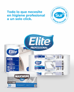 Lee más sobre el artículo Profesionalizar la limpieza en empresas: Del “stock suelto” a un sistema de higiene.