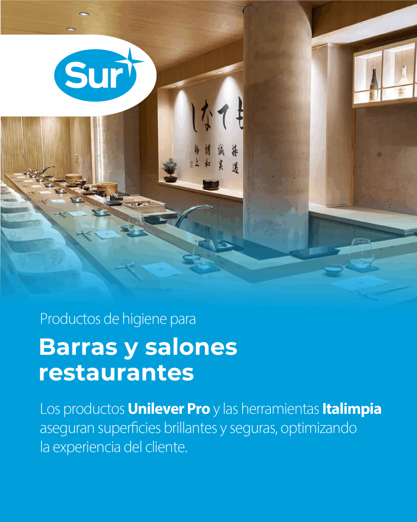 En este momento estás viendo Limpieza en barras y salones: Estética, seguridad y experiencia del cliente.