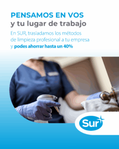 Lee más sobre el artículo ¿Cómo ahorrar hasta un 40% con métodos de limpieza profesional en tu empresa?