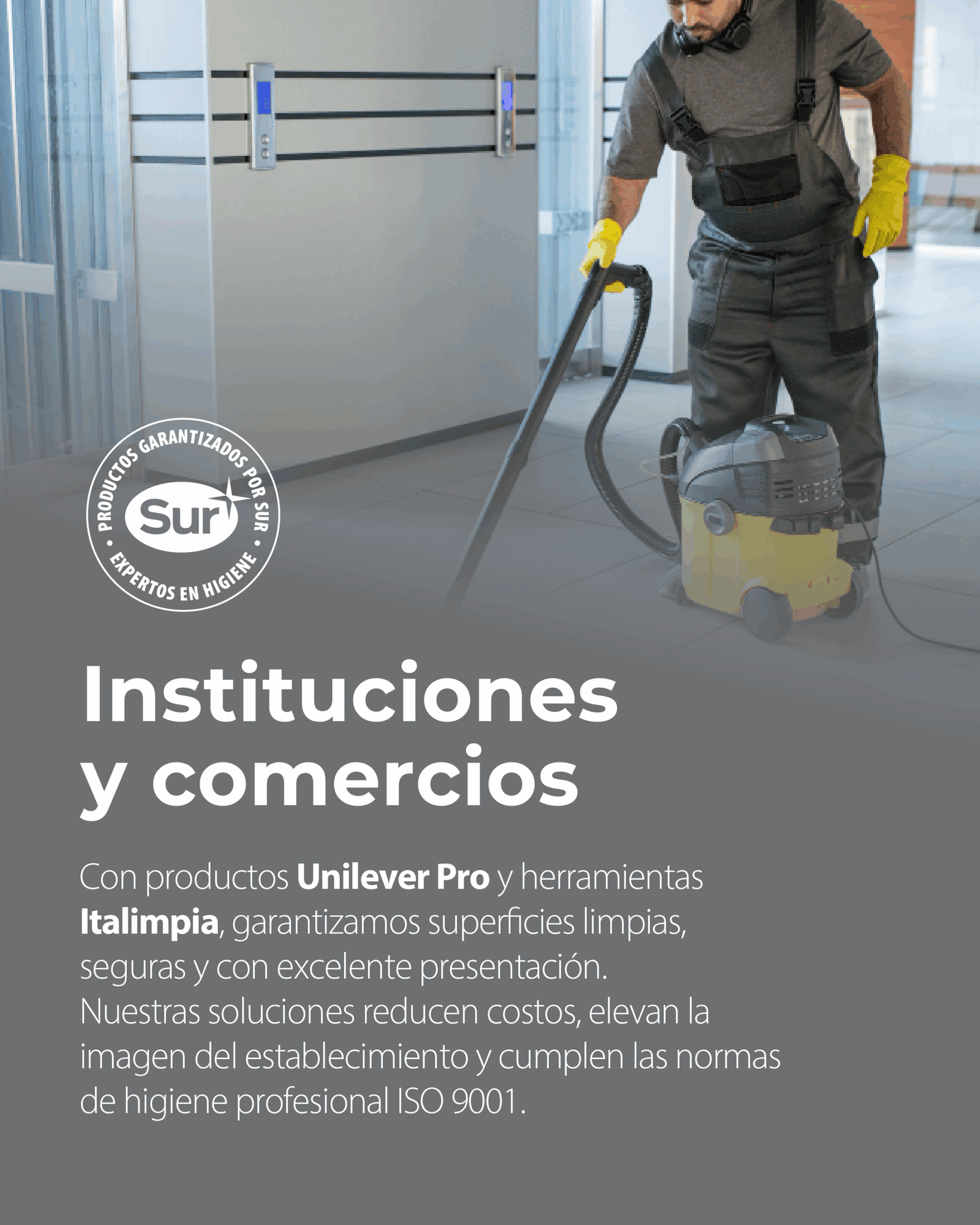 En este momento estás viendo Programas de higiene para oficinas, bancos y comercios: Presentación y seguridad todos los días.