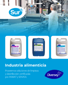 Lee más sobre el artículo Higiene en la industria alimenticia: Limpieza y desinfección certificadas para procesos seguros.